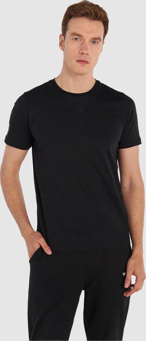 Hummel Elemental  Chevron Cotton Tee Erkek Kısa Kol T-Shırt - Image 1