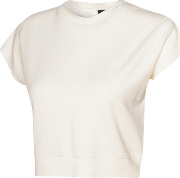 Hummel Allessıa Crop T-Shırt S/S Kadın Kısa Kol T-Shırt - Image 1