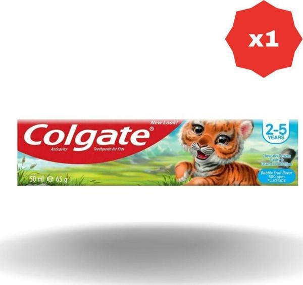 Colgate Çocuk Diş Macunu 50 Ml - (1 Adet) - Image 1