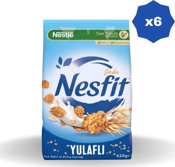 Nestle Nesfit Mısır Gevreği 400 Gr. - (6 Adet) - Image 1