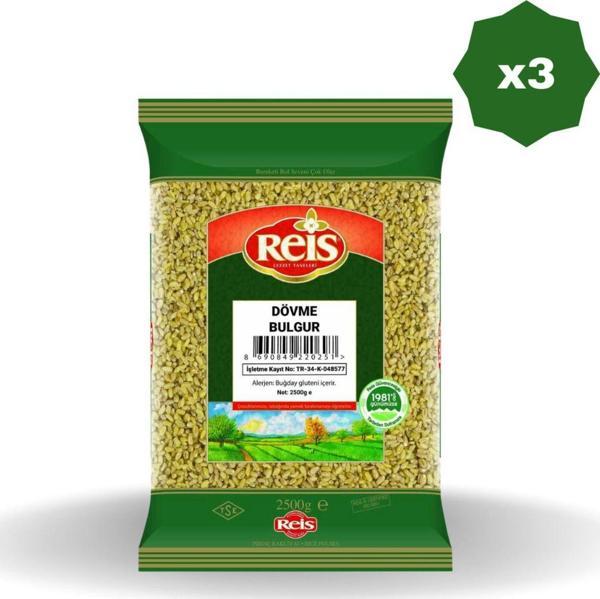 Reis Dövme Buğday 2,5Kg X 3 Adet - Image 1