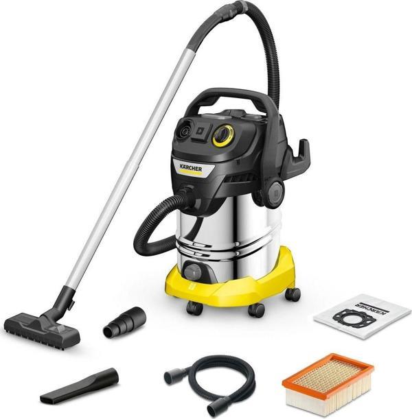 Karcher Kwd 6 P S V-30/8/22/t (BSY) Islak Kuru Süpürge - Image 1