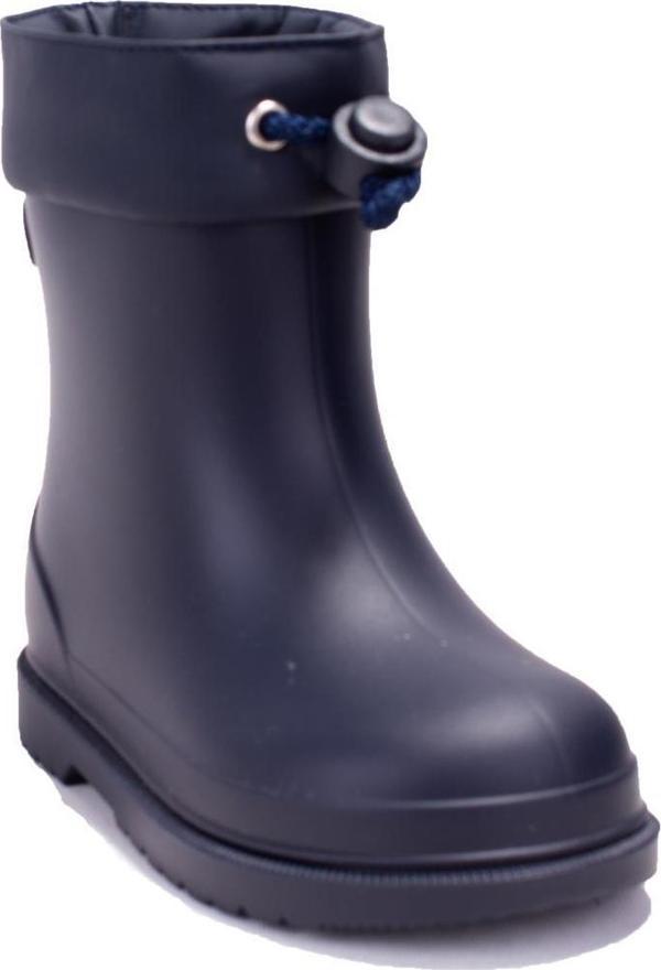 İgor W10257 Bimbi Euri Lacivert Ortopedik Erkek Çocuk Yağmur Çizme - Image 1