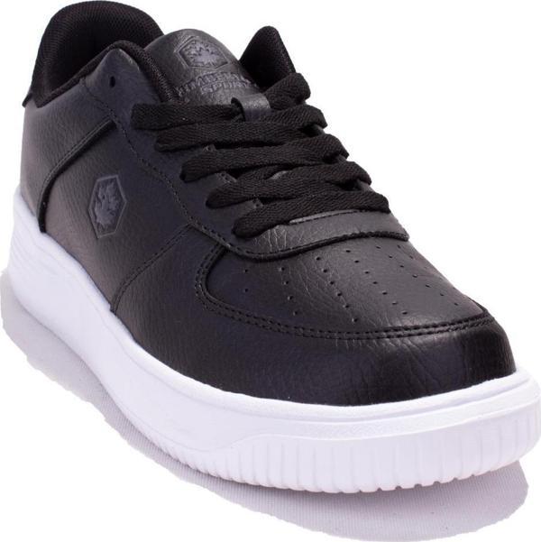 Lumberjack  Fınster Siyah Ortopedik Günlük  Erkek Spor Ayakkabı - Image 1