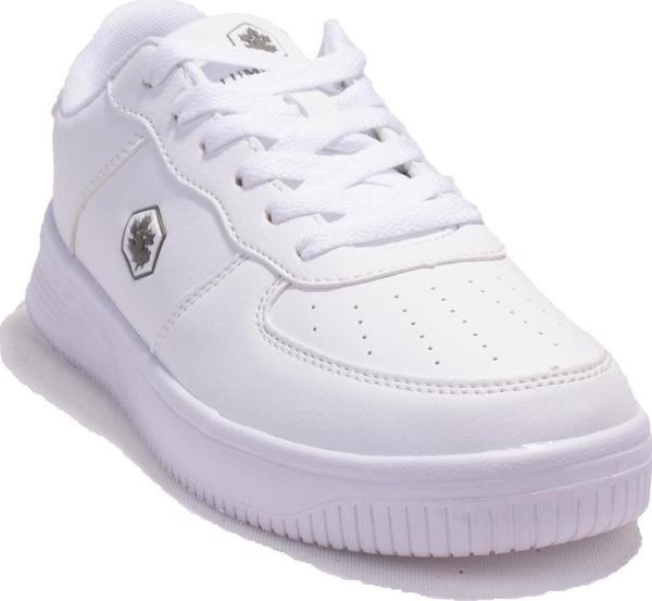 Lumberjack Fınster Beyaz Ortopedik  Günlük Kadın Spor Ayakkabı - Image 1