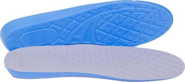 Gamelu MOSTM900GR Gri Unisex Memory Foam Visco Spor Ayakkabı Ortopedik İç Taban - Image 1