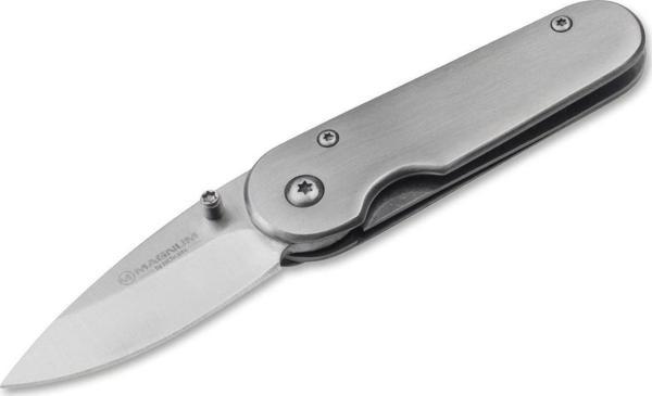 Böker Magnum Master Craftsman 6 Çakı - Image 1