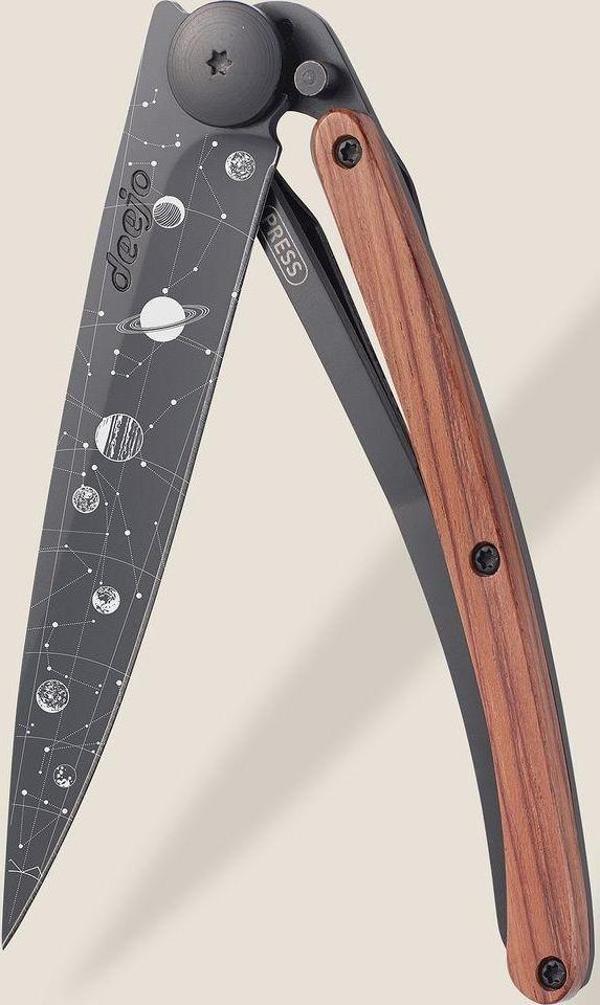 Deejo 37g, Coral Wood / Astro Çakı - Image 1