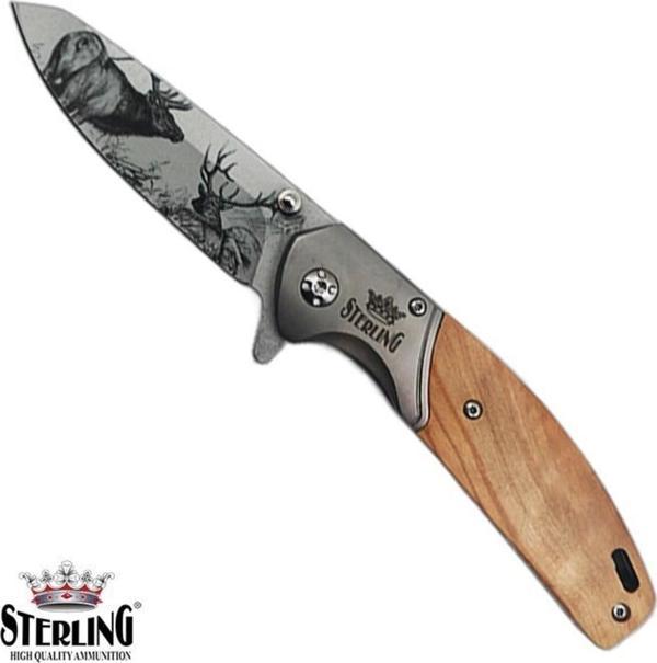 Sterling 11 cm Liner Lock Çakı - Image 1