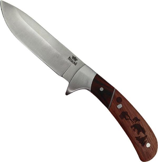 STERLING 20 cm Kahverengi Avcı Bıçağı - Image 1