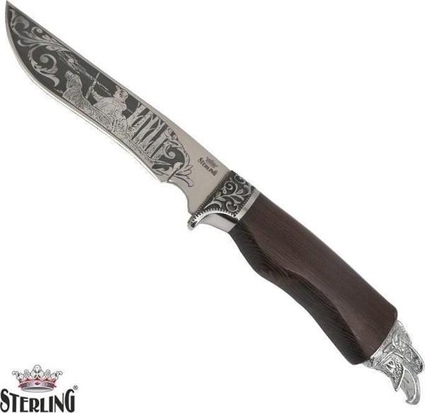STERLING 29 cm Kahverengi Avcı Bıçağı - Image 1