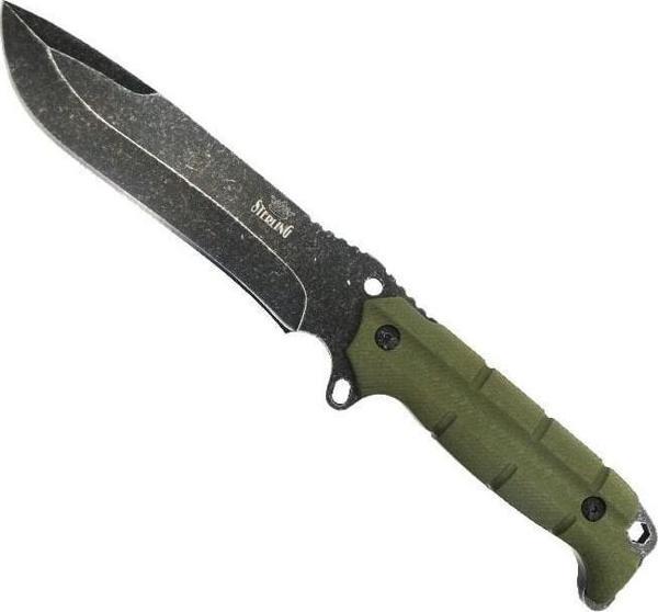 STERLING 30 cm Yeşil Avcı Bıçağı - Image 1