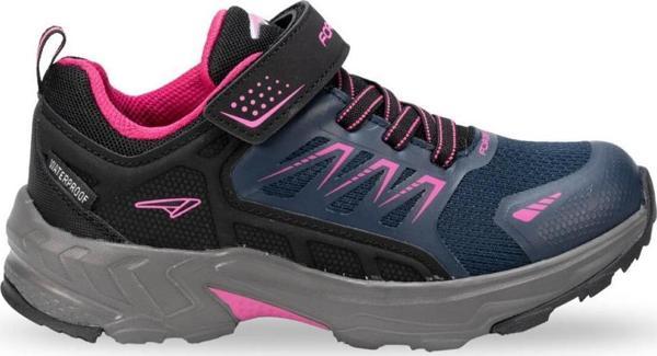 FORELLİ ARTUK SU GEÇİRMEZ HAFİF TEKSTİL ÇOCUK SPOR AYAKKABI - Image 1