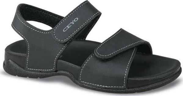 CEYO BELLO-3 ORTOPEDİK ÜSTTEN CIRTLI UNİSEX ÇOCUK  SANDALETİ - Image 1