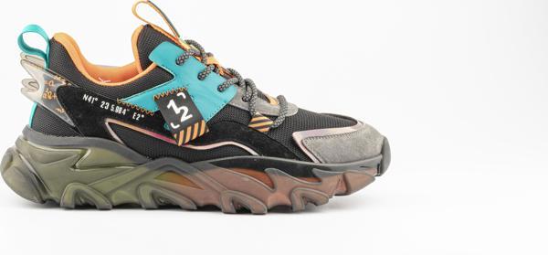 GUJA 23K596 HAFİF ERKEK FASHİON SNEKAR SPOR AYAKKABI - Image 1