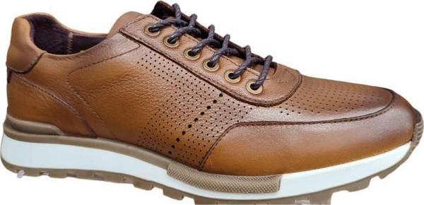 MARCOMEN 06557-2 KAYMAZ TABAN DERİ SNEAKERS ERKEK AYAKKABI - Image 1