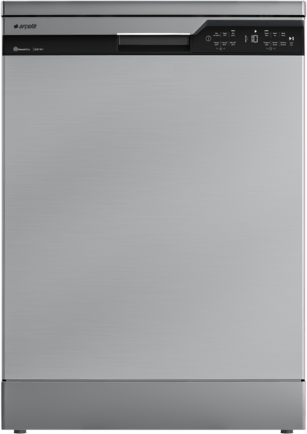 Arçelik 6567 WF I 11 Programlı Bulaşık Makinesi - Image 1
