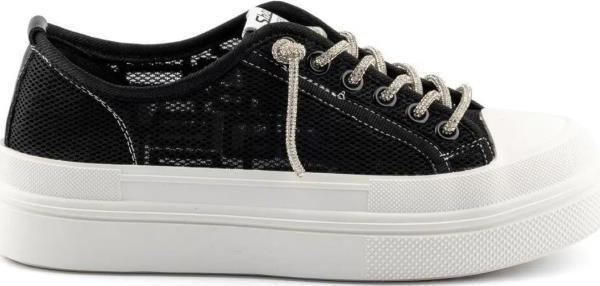 GUJA 23Y384-5 YÜKSEK TABAN HAFİF KADIN SNEAKER SPOR AYAKKABI - Image 1