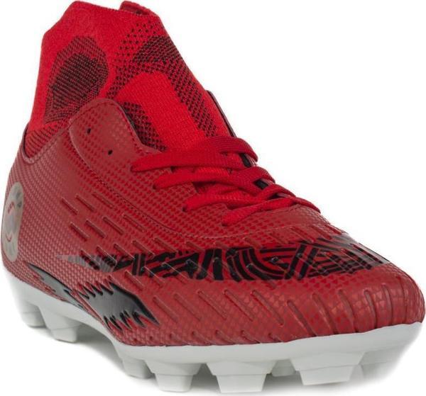 Jump 28365 Kırmızı Krampon Erkek Futbol Ayakkabı - Image 1