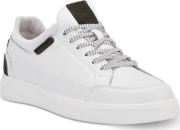 FORELLİ ZET ORTOPEDİK HAFİF DERİ ERKEK SPOR AYAKKABI - Image 1