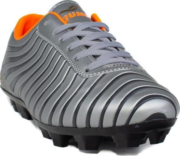 Jump 28367 Gümüş Krampon Erkek Futbol Ayakkabı - Image 1