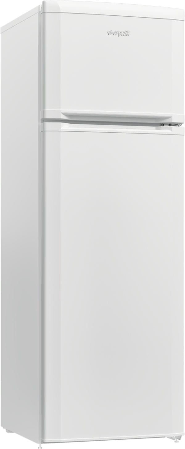 Arçelik 454257 MB 257 Litre Çift Kapılı Statik Buzdolabı - Image 1