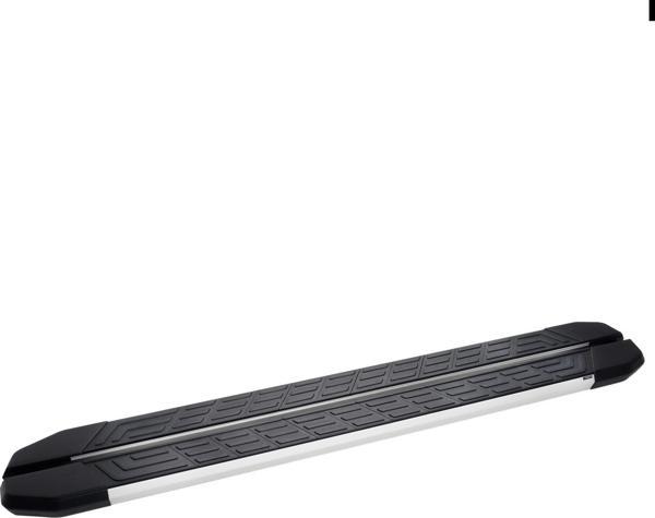 S-Dizayn VW Tiguan NewLine Aluminyum Yan Basamak 173 Cm 2007-2015 A+ Kalite - Image 1