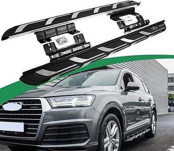 Audi Q5 Uyumlu 2018 Sonrası Yan Basamak Square Style - Image 1