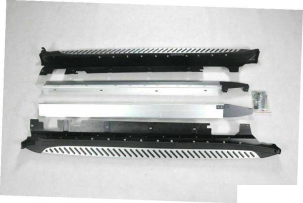 Bmw X1 Uyumlu Yan Basamak F48 2016-2019 Bmw Steyle Oem - Image 1