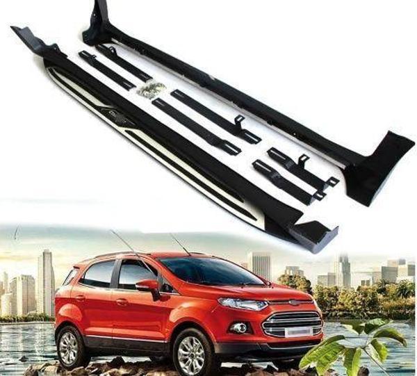 Ford Eco Uyumlu Sport 2013 Sonrası Yan Basamak Square Style - Image 1