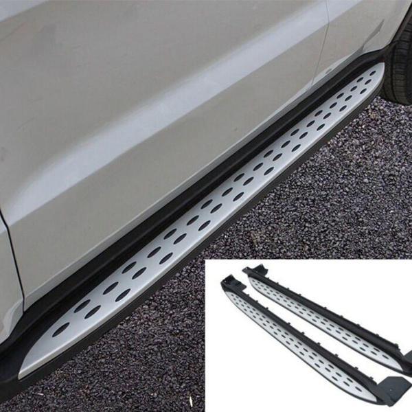Jeep Grand Uyumlu Cherokee 2012 2019 Yan Basamak Bmw Style Parça - Image 1