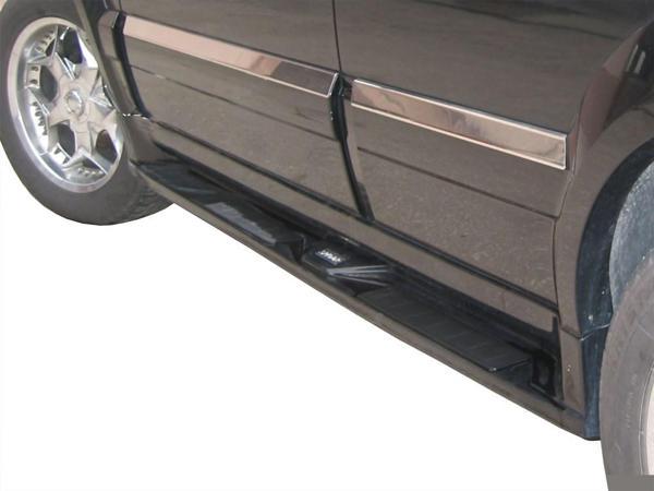 Kia Sorento 1 Marşpiyel (Basamak Md) 2 Prç Fiber 2002-2009 - Image 1