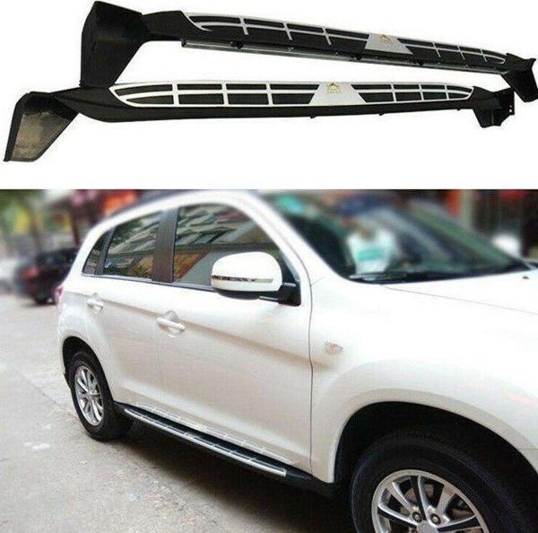 Mitsubishi Asx Uyumlu 2010-2018 Yan Oto Basamak Side Step Square Style - Image 1
