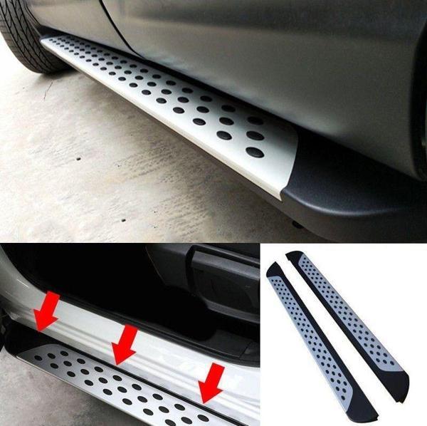 Nissan Qashqai Uyumlu 2014 2020 Yan Basamak Koruma Side Step Bmw Style - Image 1