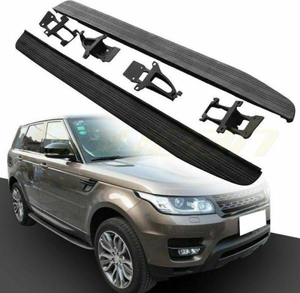 Range Rover Uyumlu Yan Basamak 2013- Sport Side Step Oem Style  - Image 1
