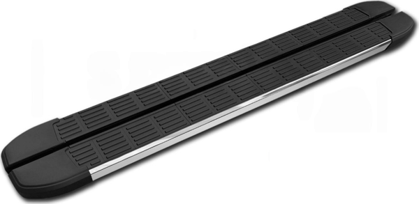 S-Dizayn Chevrolet Trax S-Line Krom Yan Basamak 163 Cm 2013-2022 A+ Kalite - Image 1