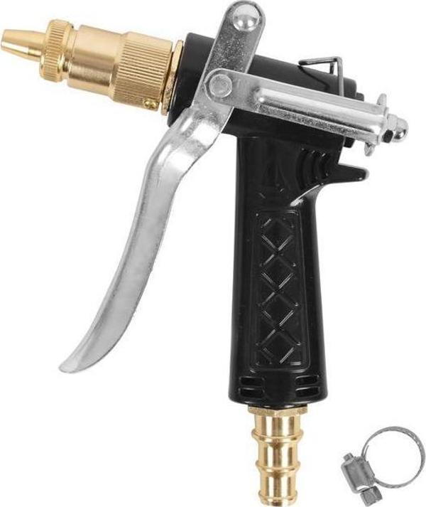 Valkyrie Yüksek Basınçlı Ayarlanabilir Bahçe Sulama Oto Yıkama Tabanca Başlık - Image 1