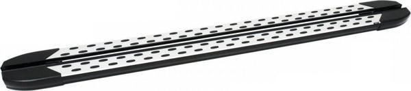 S-Dizayn Ford Tourneo Custom Kısa Şase TrimLine Gri Yan Basamak 210 Cm 2012-2023 A+ Kalite - Image 1