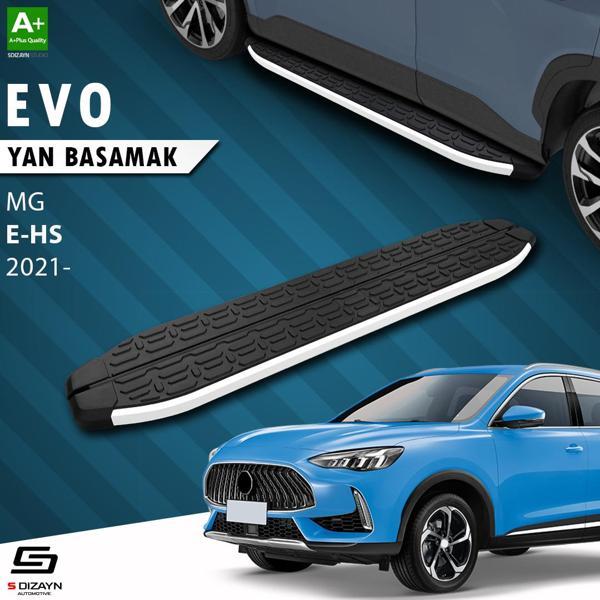 S-Dizayn MG E-HS Evo Aluminyum Yan Basamak 183 Cm 2021 Üzeri A+ Kalite - Image 1