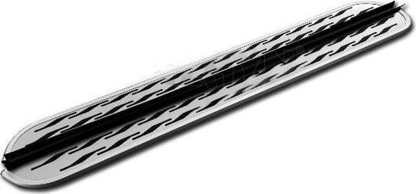 S-Dizayn Nissan Juke OEM Still Pro V2 Aluminyum Yan Basamak 173 Cm 2010-2018 A+ Kalite - Image 1