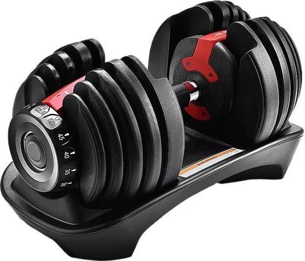 Valkyrie 24kg Ayarlanabilir Dambıl Seti (1 Adet) Profesyonel 1. Kalite Dumbbell Kolay Kullanım Ev İçin İdeal Dambıl - Image 1