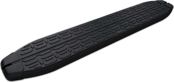 S-Dizayn VW Transporter T6 Kısa Şase Evo Siyah Yan Basamak 213 Cm 2015-2019 A+ Kalite - Image 1