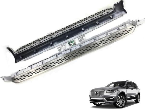 Volvo Xc90 Uyumlu Astarlı 2015-2019 Yan Basamak Oem Steyle - Image 1