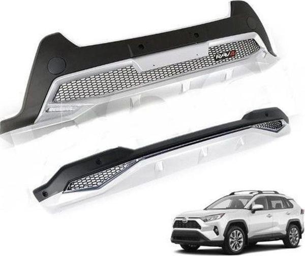 Toyota Rav 4 2014+ Ön Arka Koruma Difüzör - Image 1