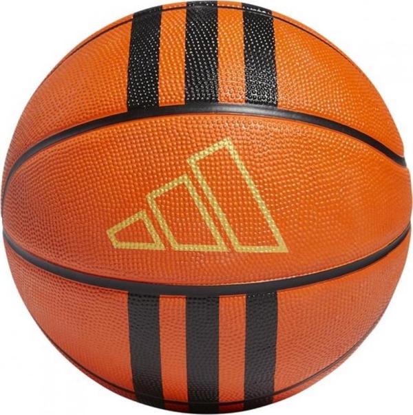 ADIDAS 3S RUBBER X3  BASKETBOL TOPU NO:7 MM4970 - Image 1