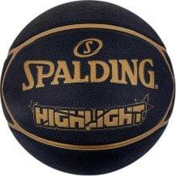 SPALDİNG BASKET TOPU 2021 HİGHLİGHT NO.7 OPBSKSPA305 - Image 1