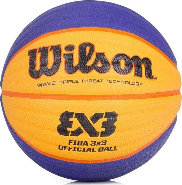 WİLSON BASKETBOL TOPU NO:7 WTB0533XB - Image 1