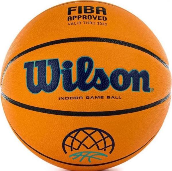 WİLSON EVO NXT BASKETBOL TOPU NO:7 WTB0900XBBCL - Image 1