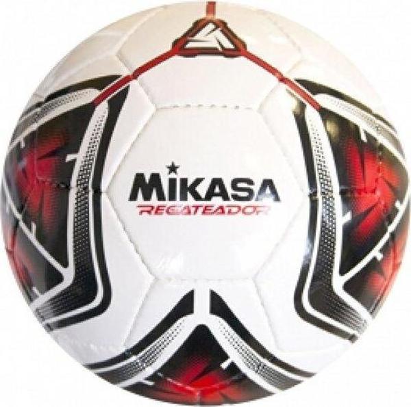  MIKASA REGATEADOR FUTBOL TOPU EL DİKİŞLİ NO:5 REGATEADOR-5-R - Image 1