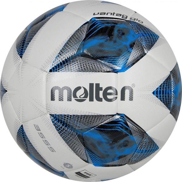 FIFA QUALITY PRO PU DERİ  HYBRID YAPIŞTIRMA VE DİKİŞLİ FUTBOL TOPU NO:5 F5A-3555-K - Image 1